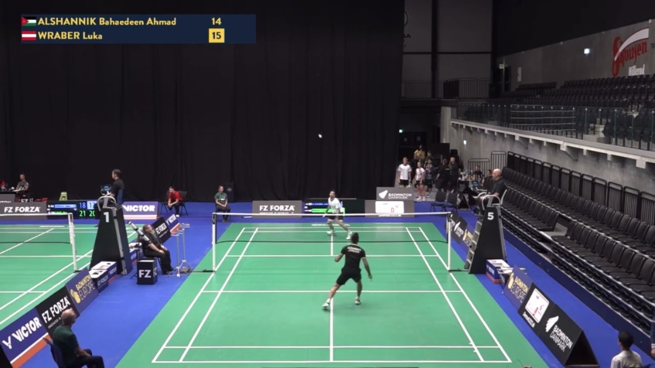 Denmark Challenge highlights.